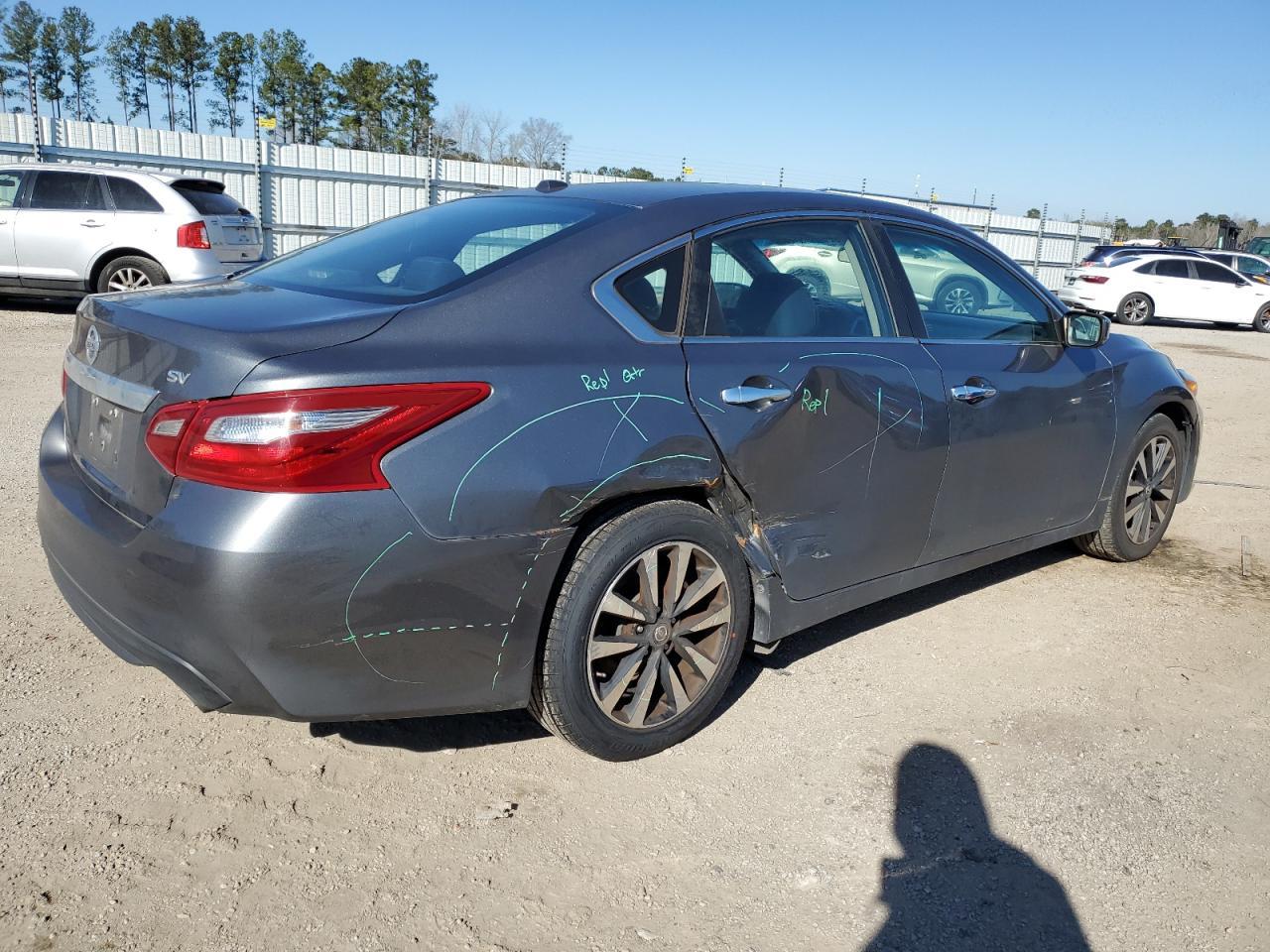 2018 NISSAN ALTIMA 2.5 - Image 3