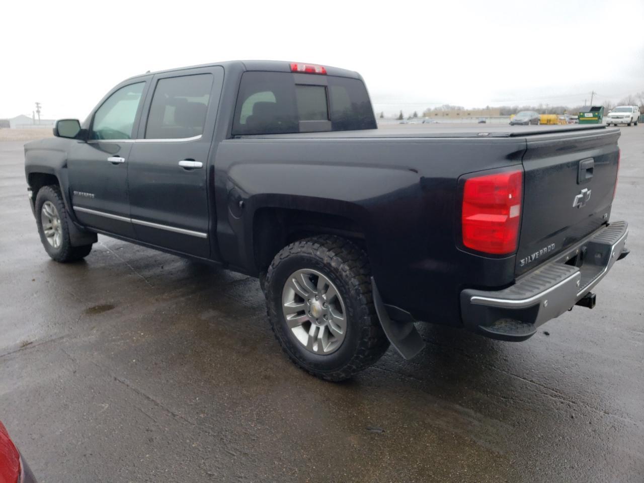 2015 CHEVROLET SILVERADO - Фото 2