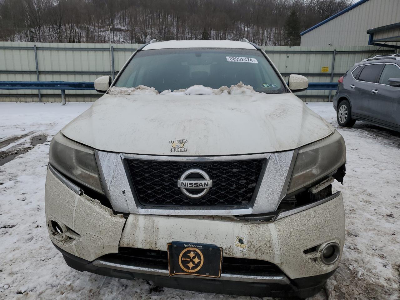 2013 NISSAN PATHFINDER - Image 5