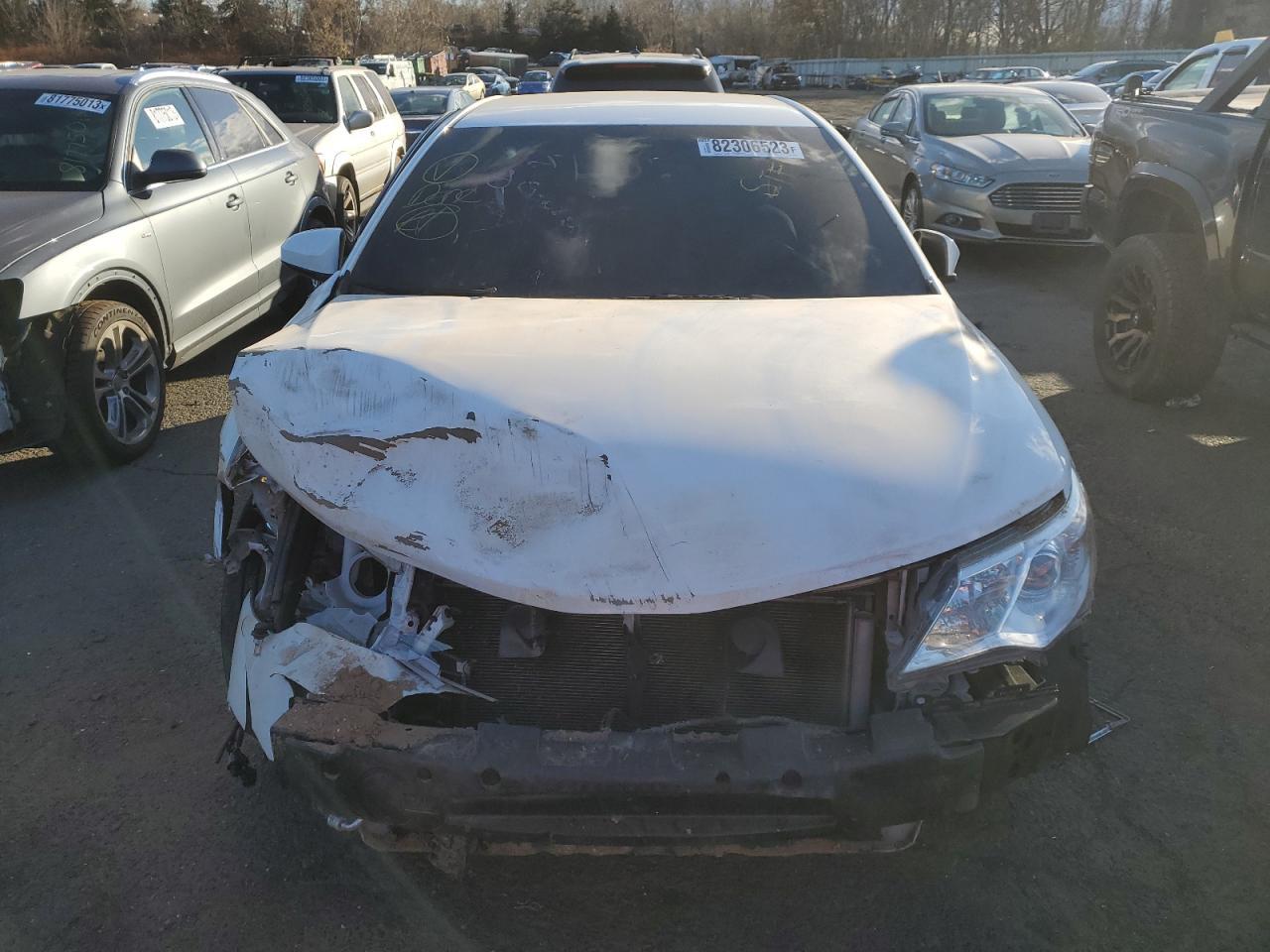 2014 TOYOTA CAMRY L - Image 5