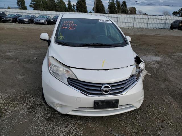 2014 Nissan Versa Note S - Фото 5
