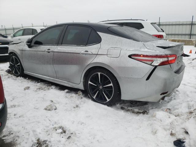 2018 Toyota Camry Xse - Фото 2