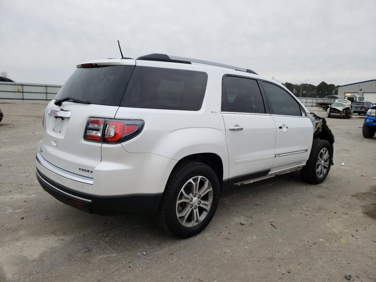 2016 GMC ACADIA SLT - Image 3