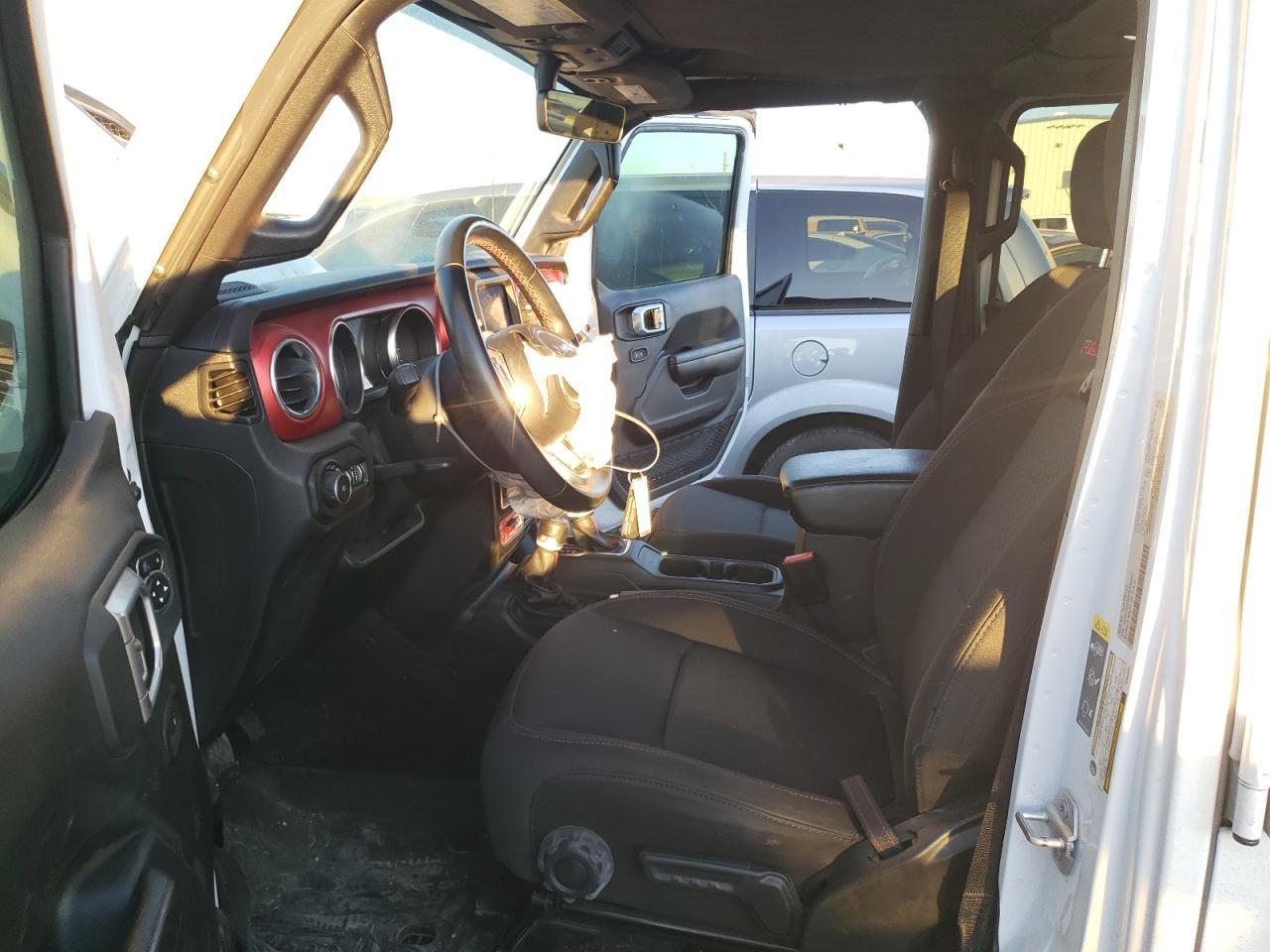 2021 JEEP WRANGLER U - Image 7