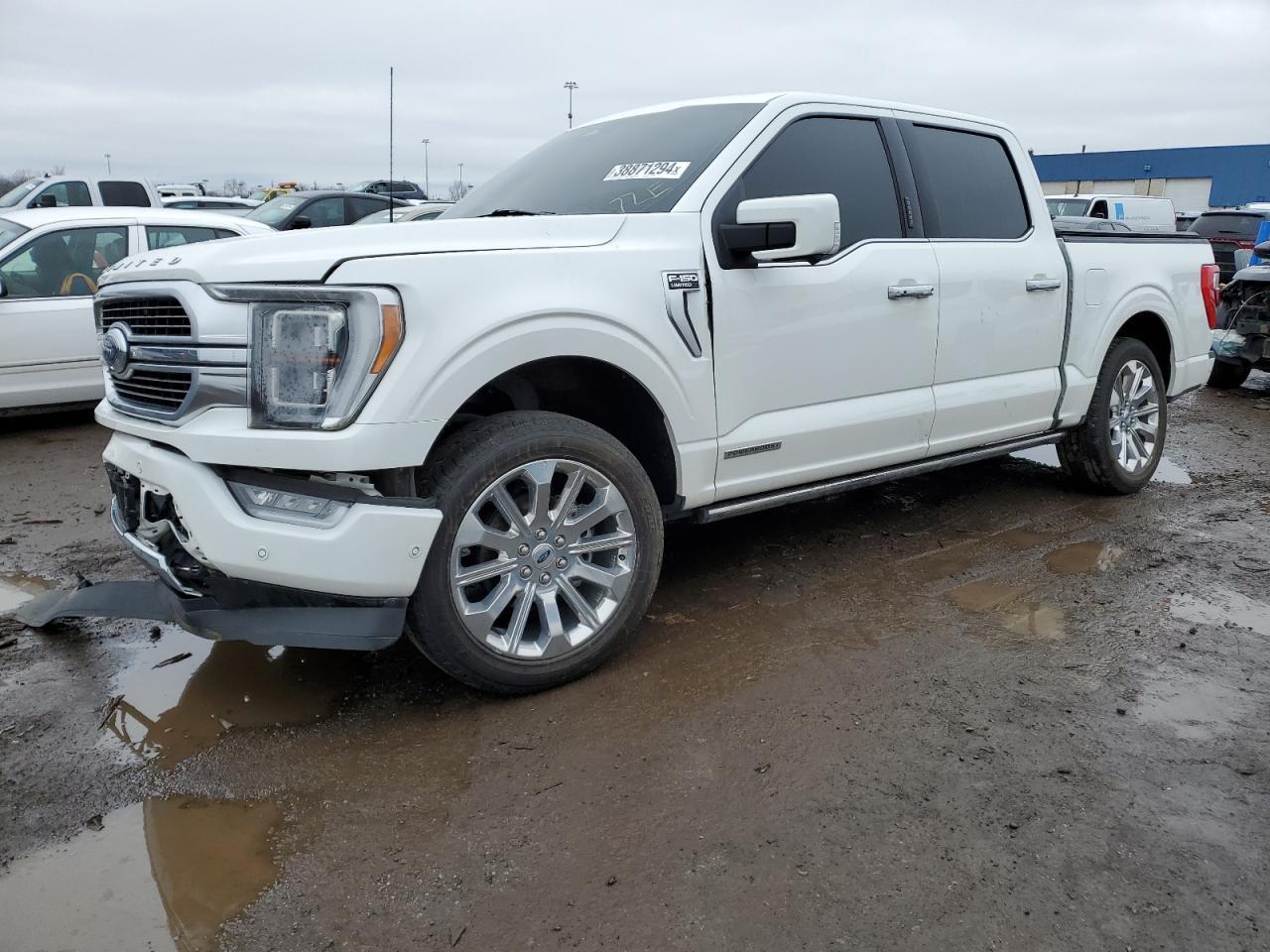 2023 FORD F150 SUPER car image