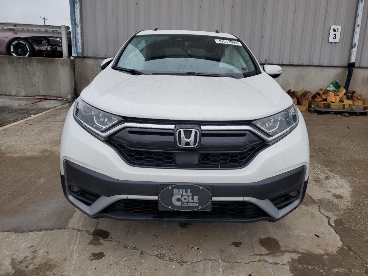 2020 HONDA CR-V EXL - Image 5