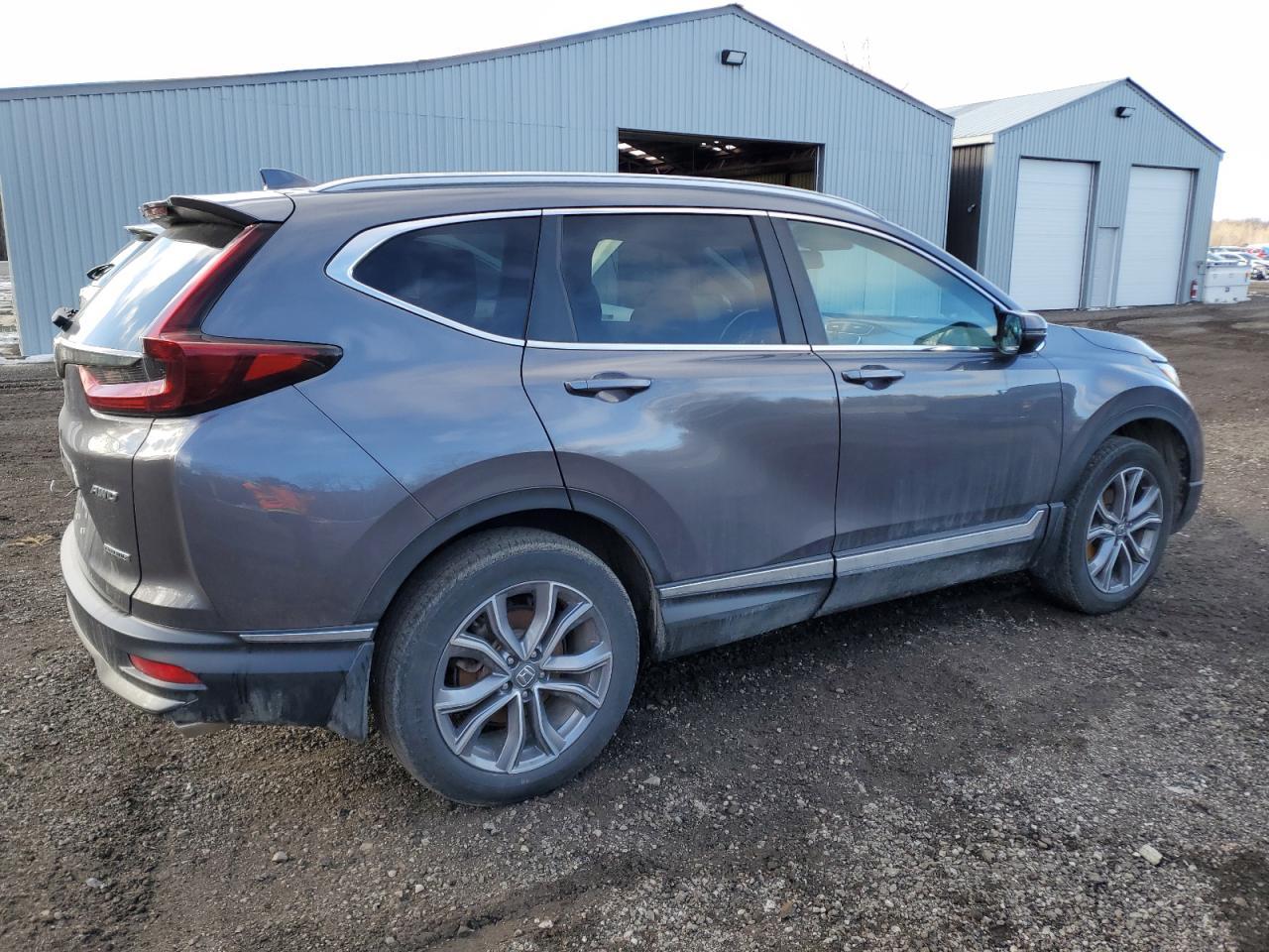 2021 HONDA CR-V TOURI - Image 3