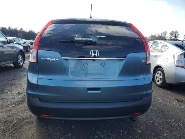 2013 Honda Cr-V Exl - Image 6