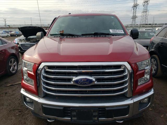 2017 Ford F150 Supercrew - Фото 5
