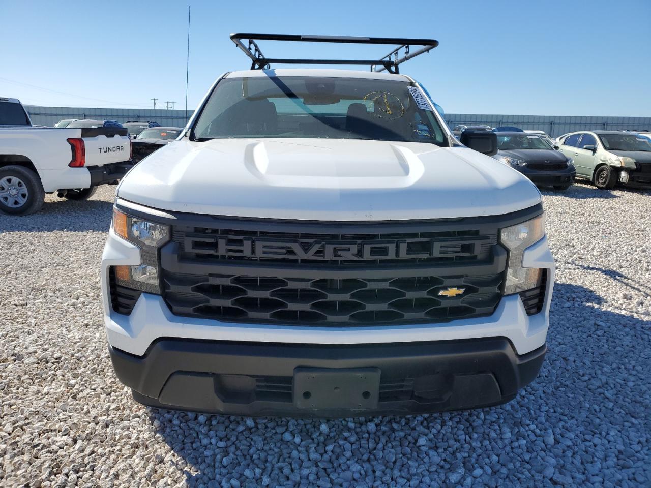 2023 CHEVROLET SILVERADO - Фото 5