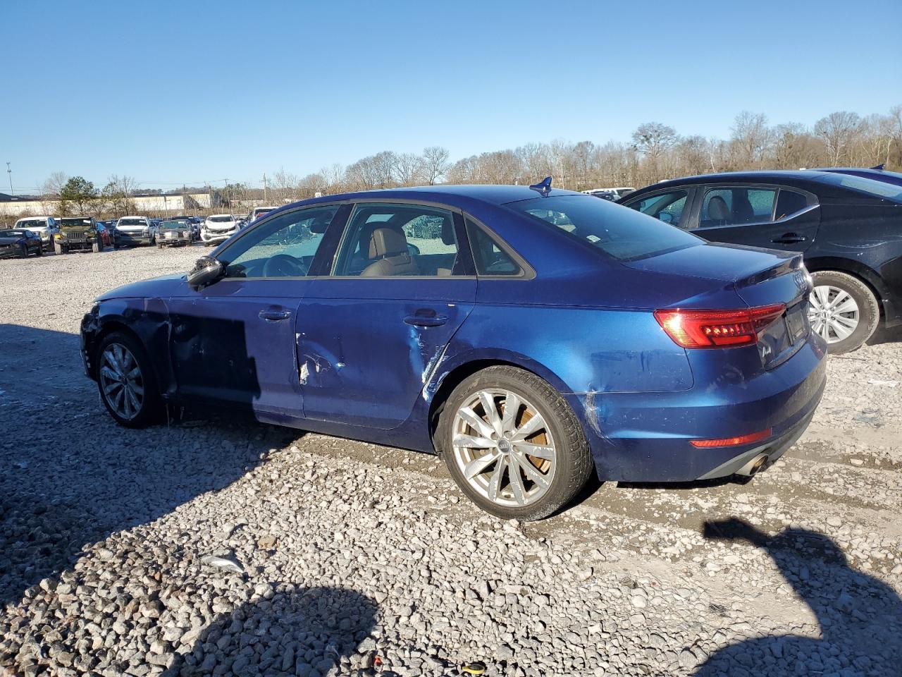 2017 AUDI A4 ULTRA P - Image 2