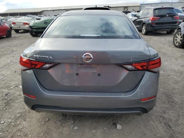 2020 Nissan Sentra S - Фото 6
