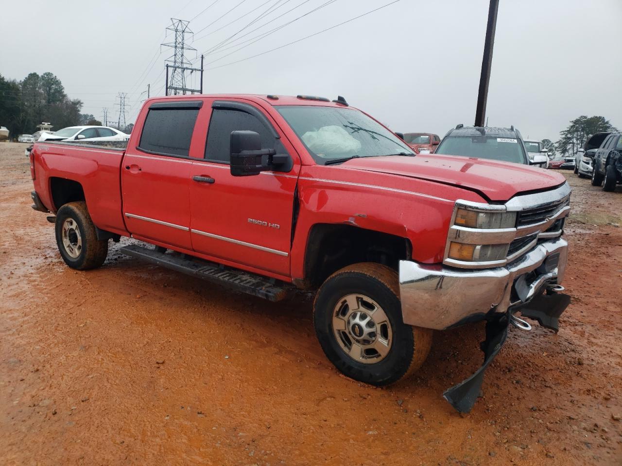 2016 CHEVROLET SILVERADO - Фото 4