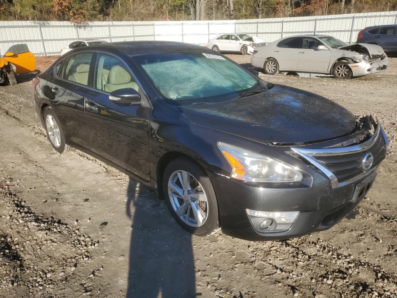 2013 NISSAN ALTIMA 2.5 - Image 4
