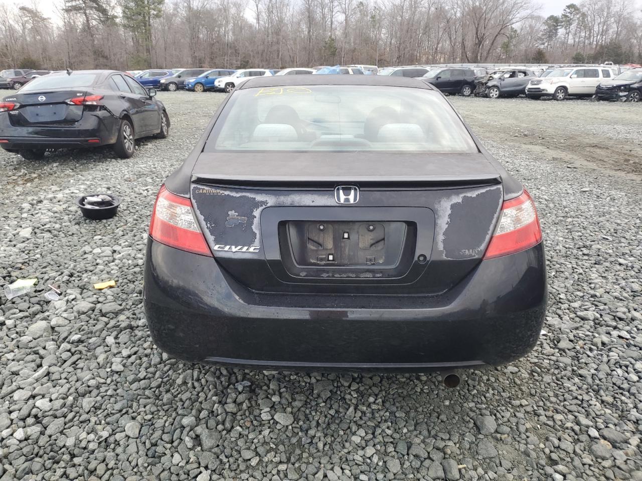 2011 HONDA CIVIC LX - Фото 6