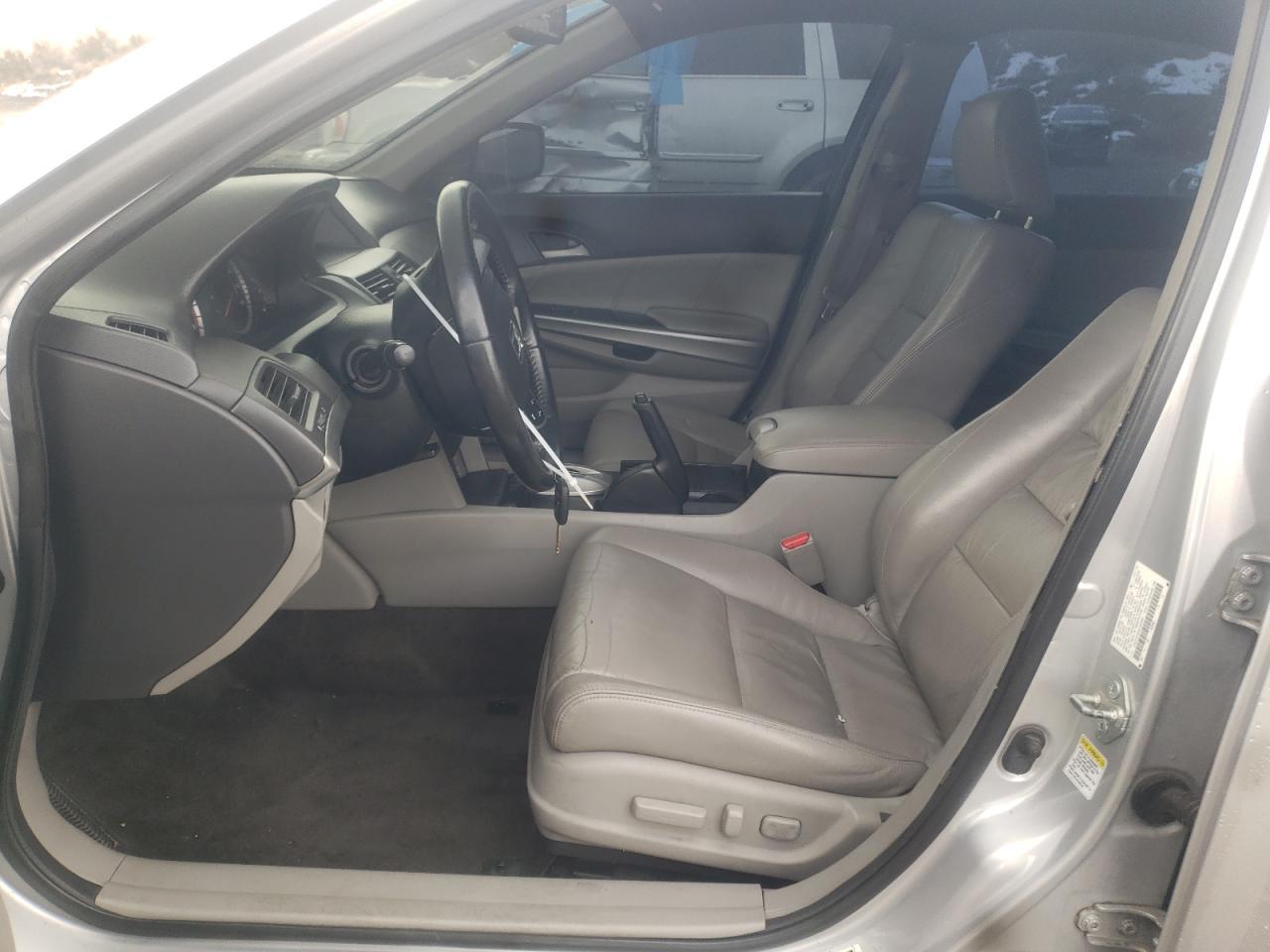 2010 HONDA ACCORD EXL - Фото 7
