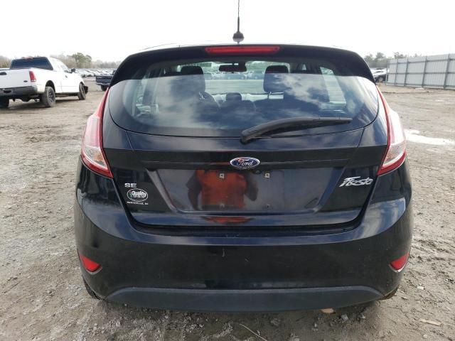 2019 Ford Fiesta Se - Image 6
