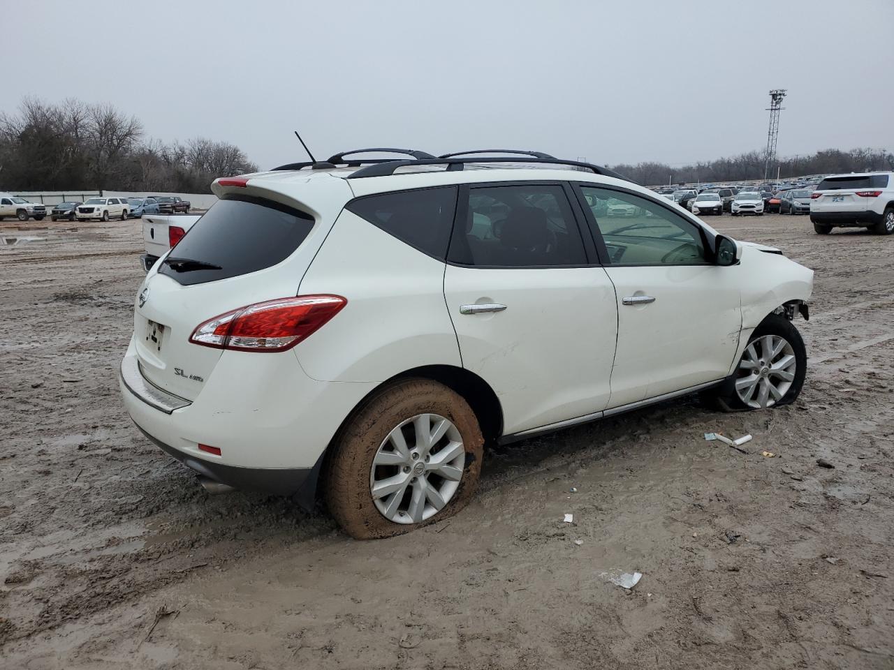 2011 NISSAN MURANO S - Фото 3