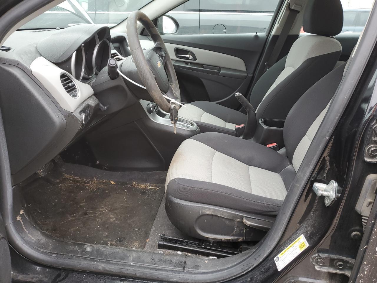 2012 CHEVROLET CRUZE LS - Image 7