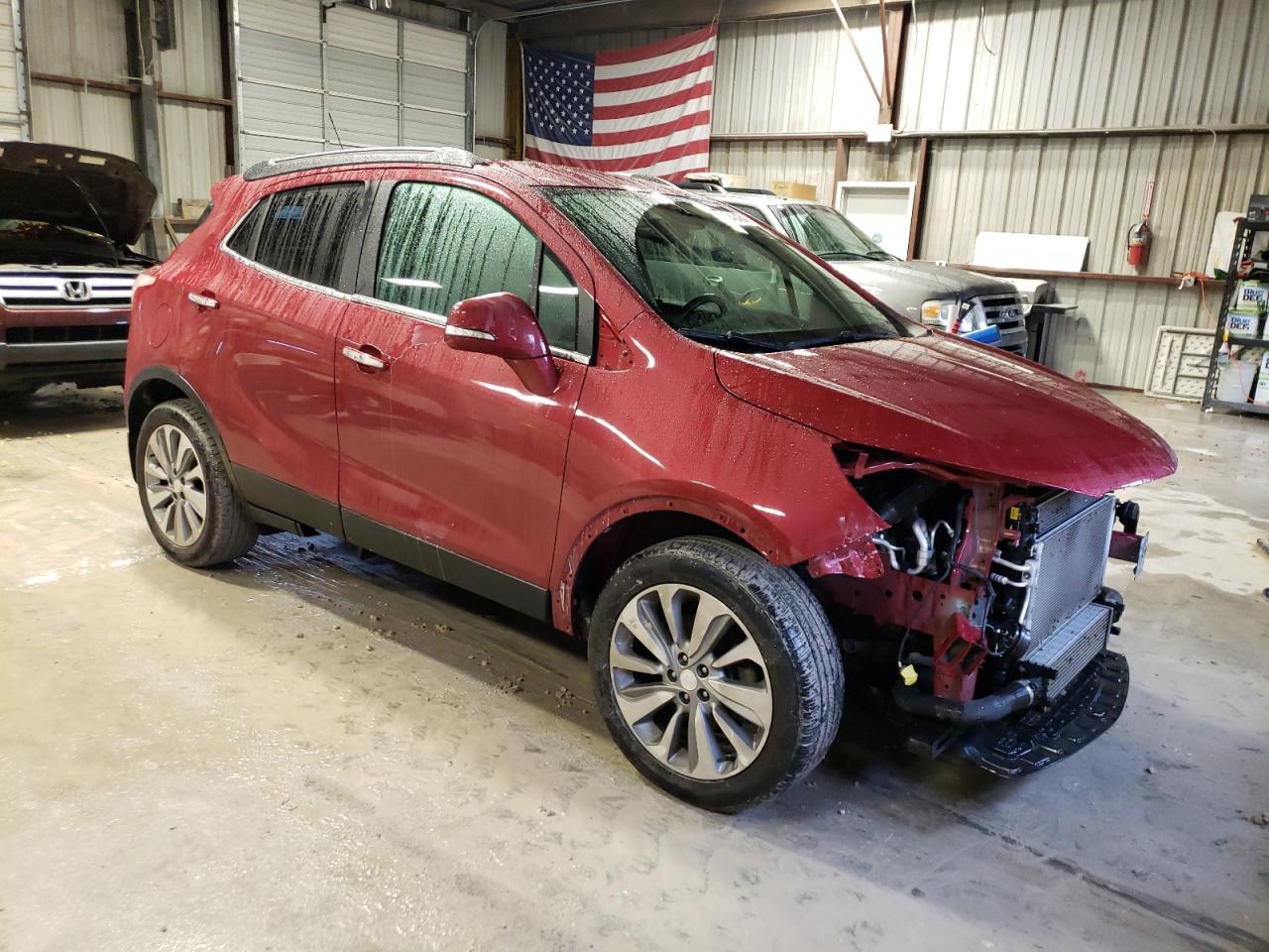 2019 BUICK ENCORE PRE - Фото 4
