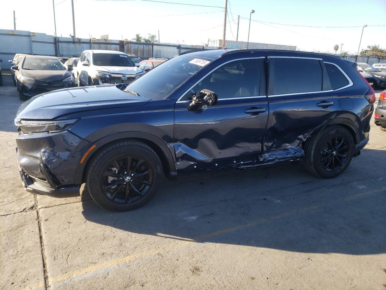 2023 HONDA CR-V SPORT
