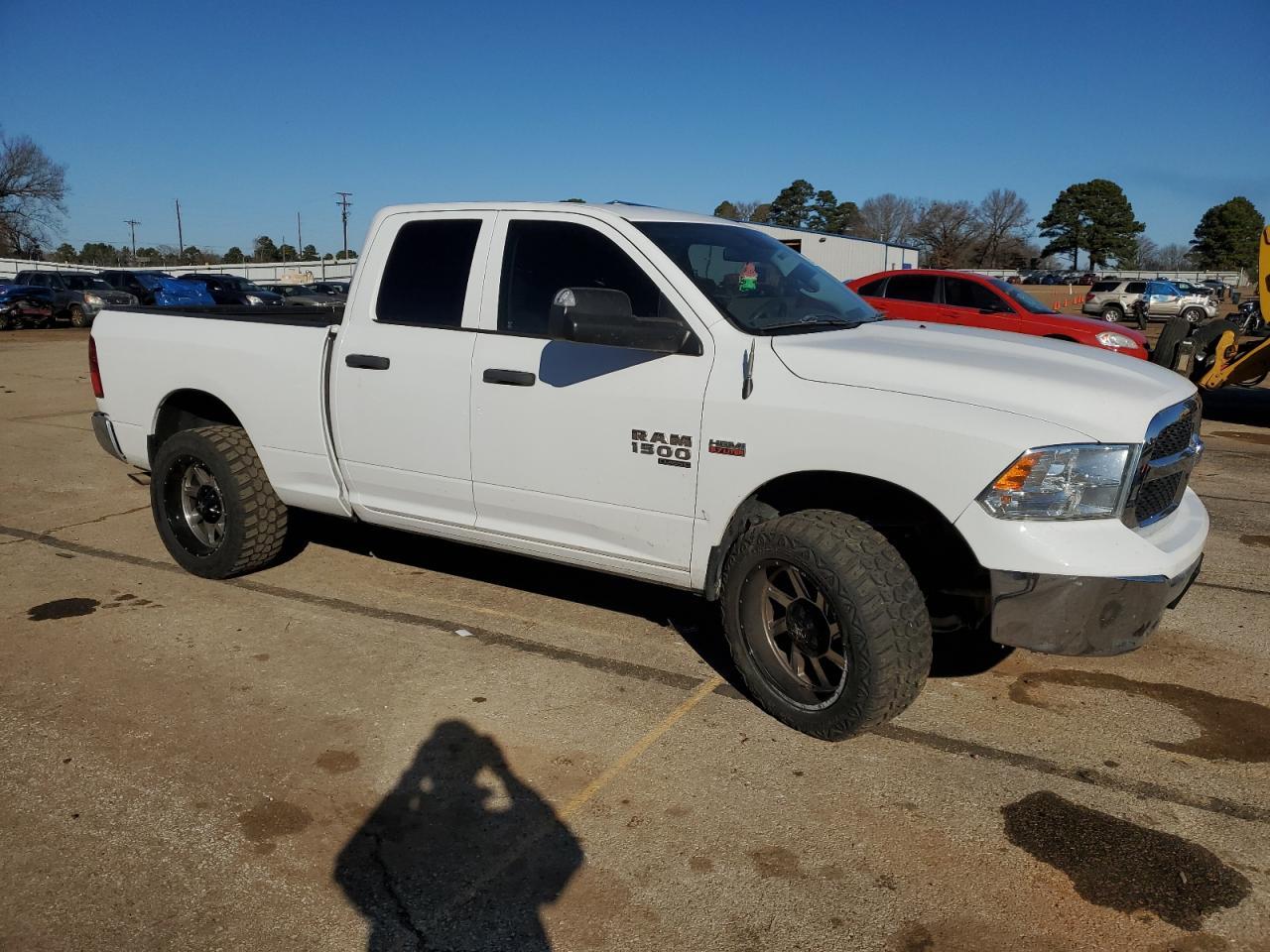 2019 RAM 1500 CLASS - Фото 4