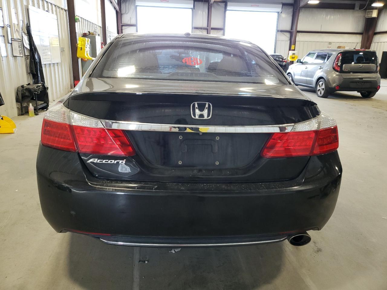 2015 HONDA ACCORD EXL - Image 6