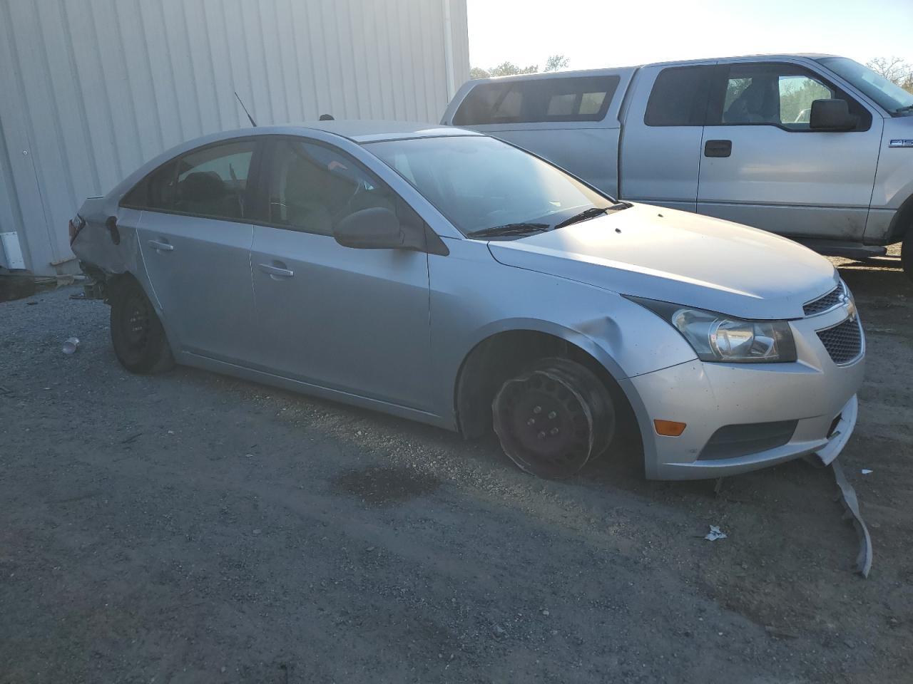2014 CHEVROLET CRUZE LS - Фото 4