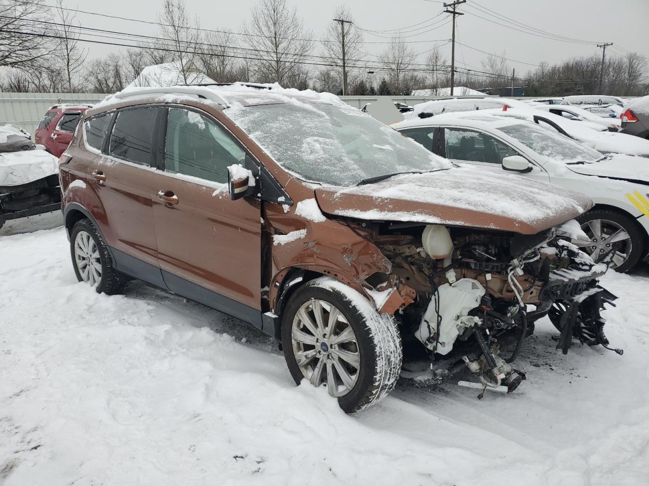 2017 FORD ESCAPE TIT - Image 4
