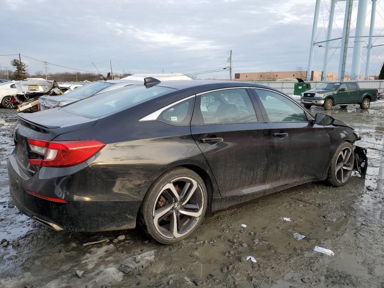 2019 HONDA ACCORD SPO - Image 3