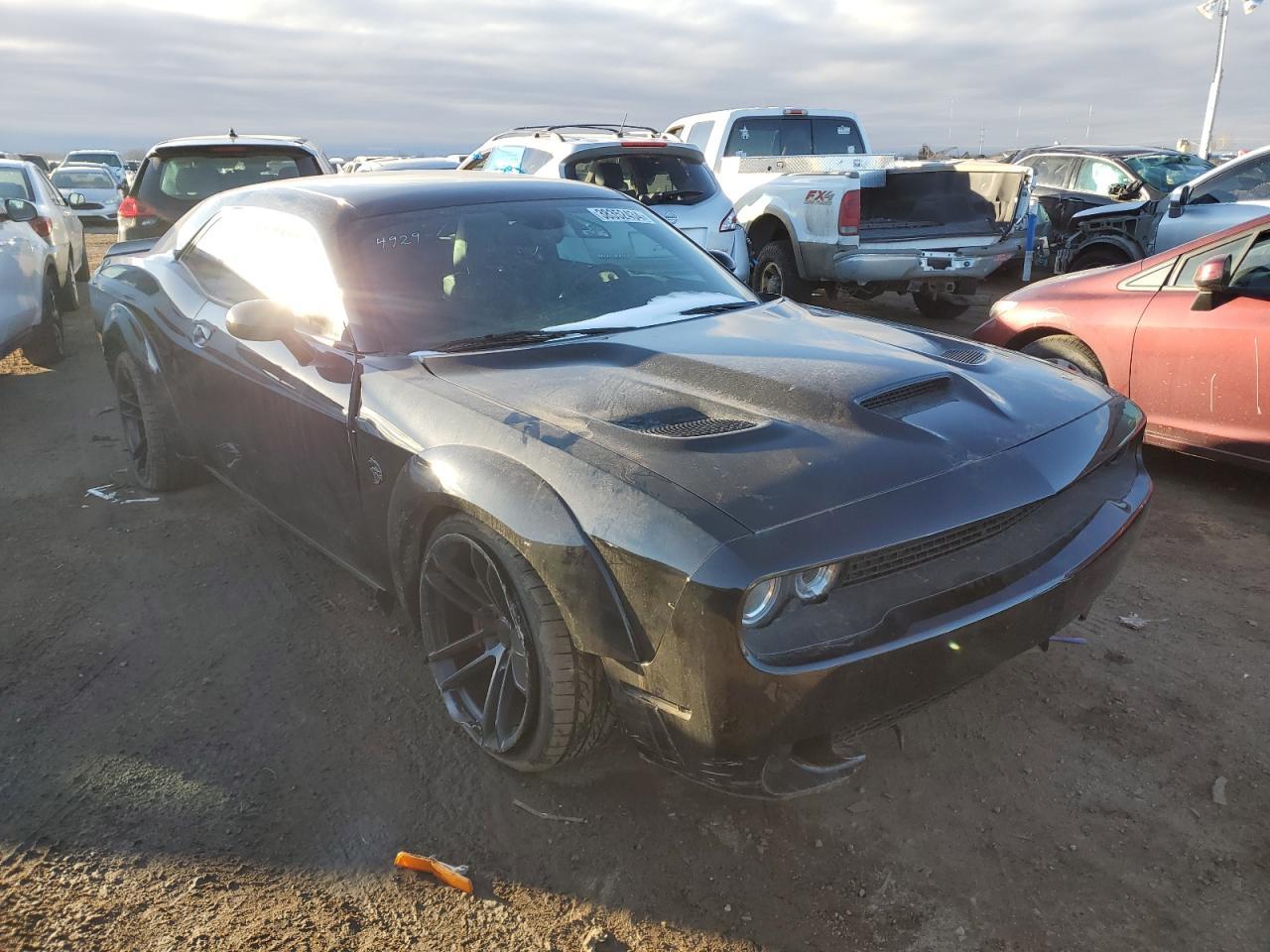 2015 DODGE CHALLENGER - Image 4
