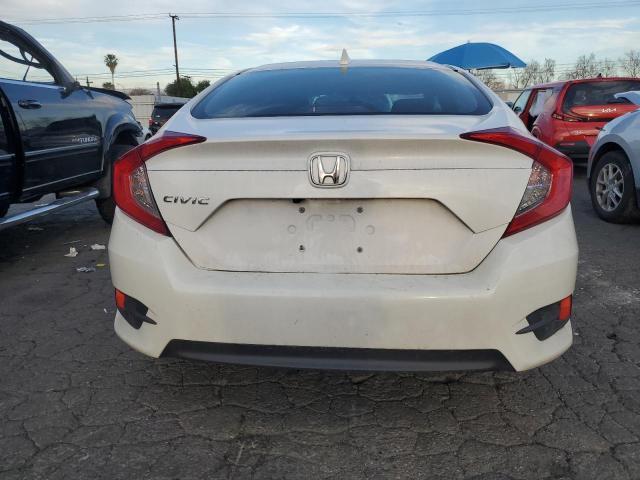 2018 Honda Civic Ex - Фото 6