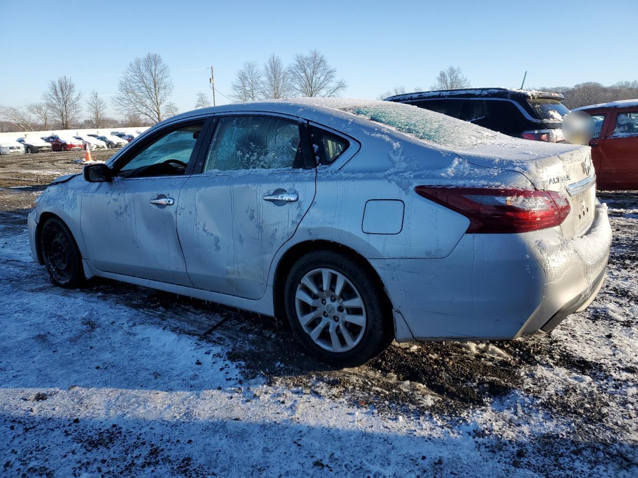 2018 NISSAN ALTIMA 2.5 - Фото 2