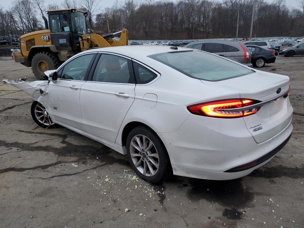 2017 FORD FUSION SE - Фото 2