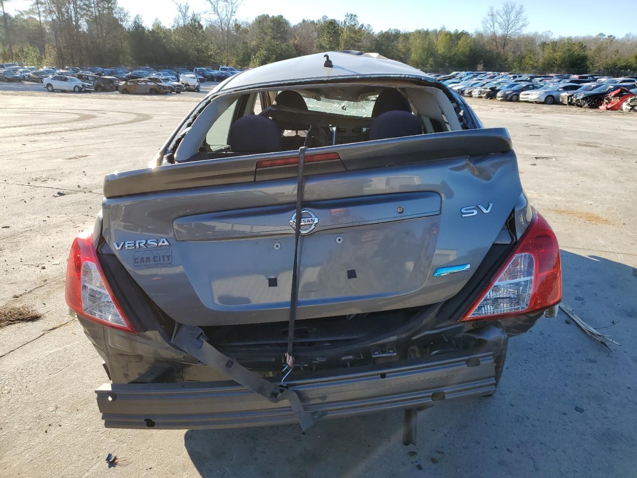 2016 NISSAN VERSA S - Фото 6