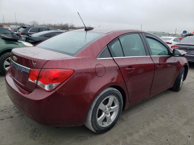 2016 Chevrolet Cruze Limited Lt - Фото 3