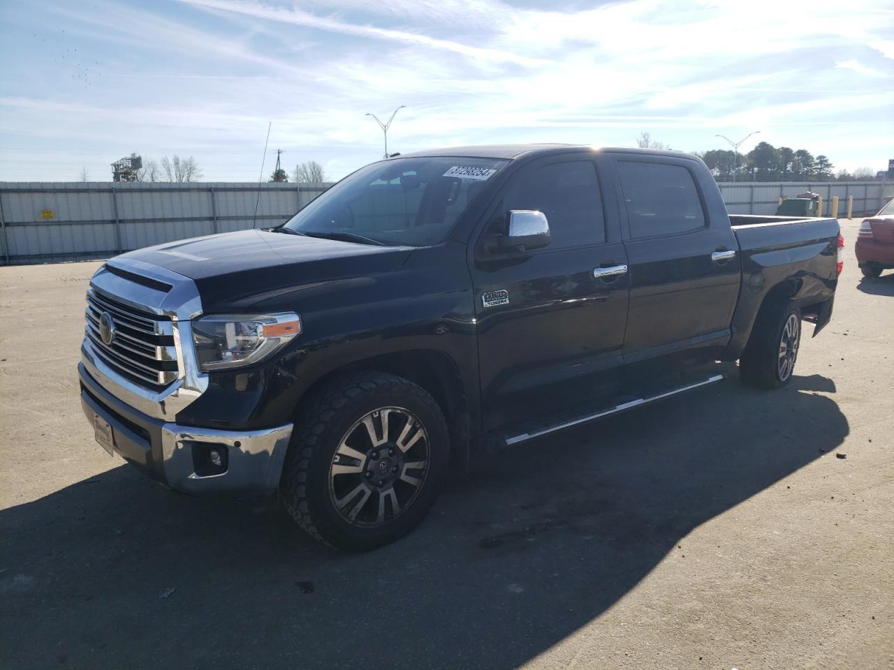 2018 TOYOTA TUNDRA CRE