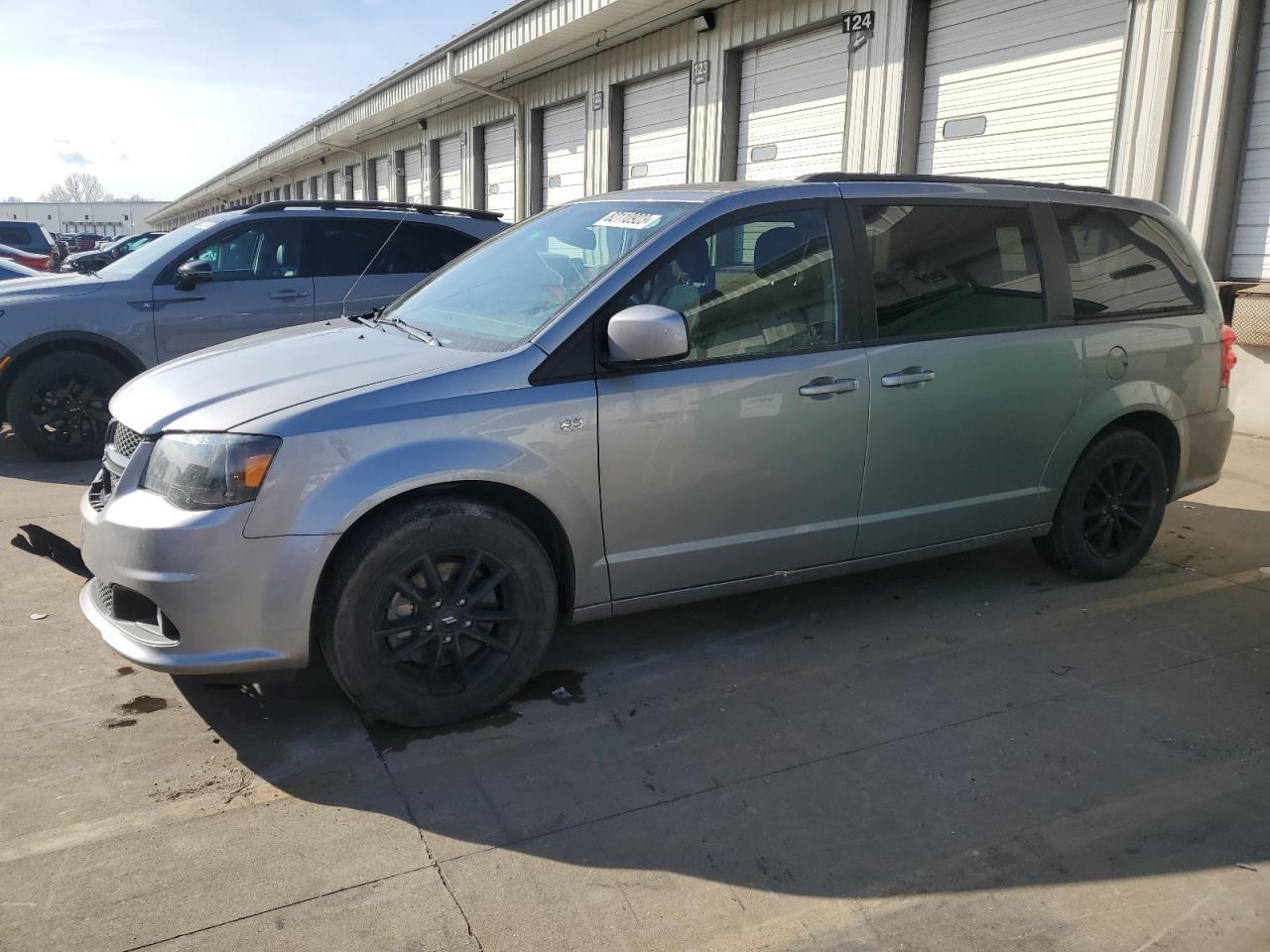 2019 DODGE GRAND CARA car image