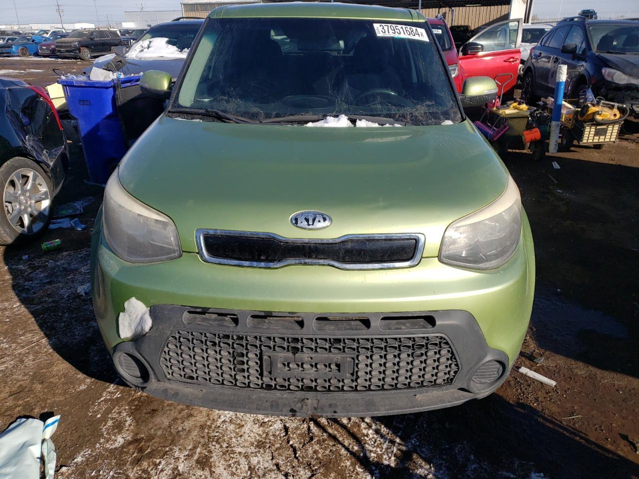 2014 KIA SOUL + - Фото 5