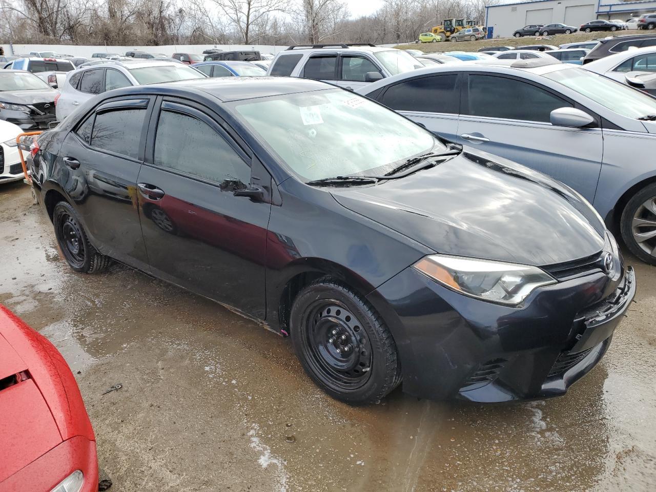 2014 TOYOTA COROLLA L - Image 4