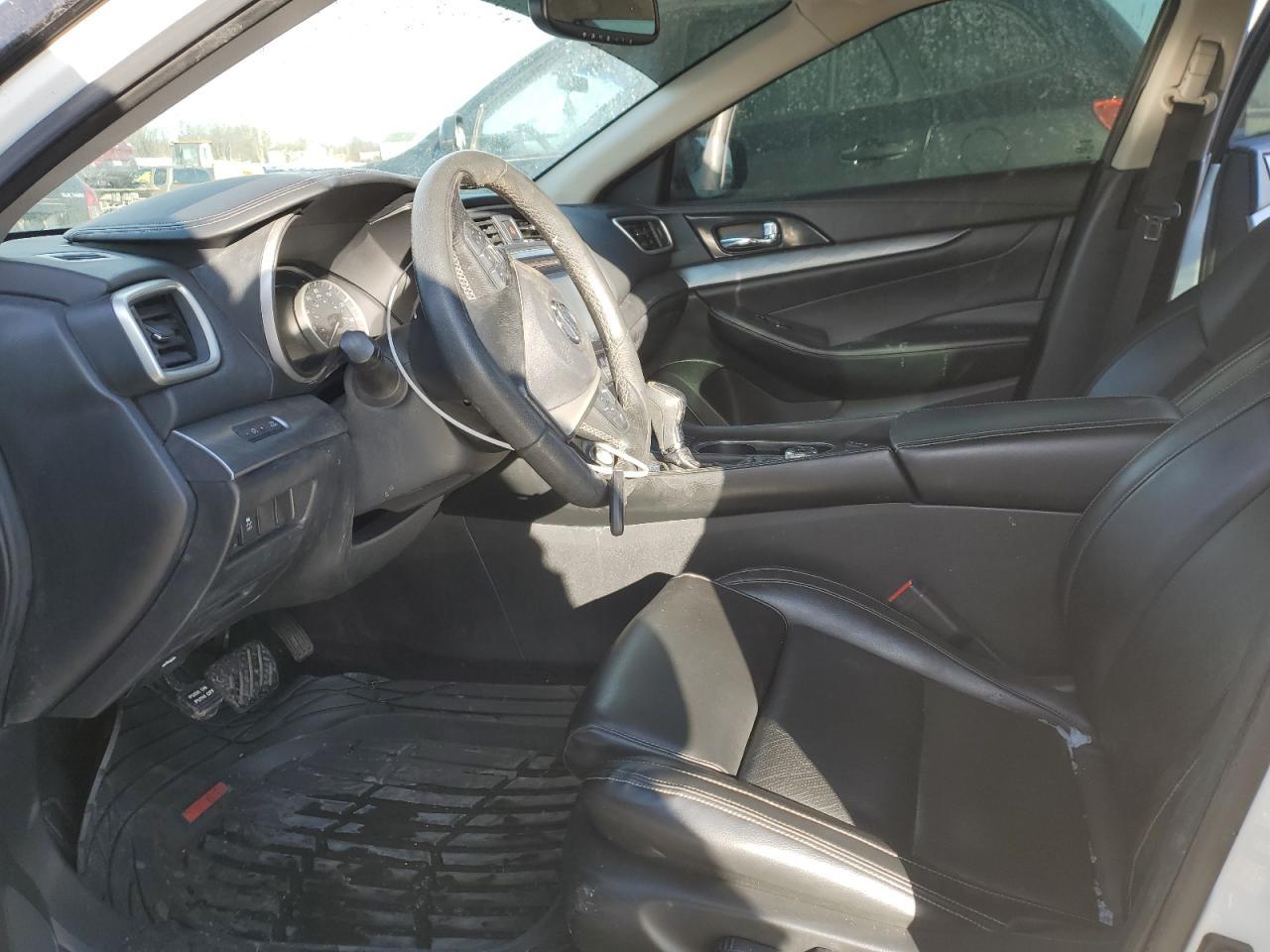 2017 NISSAN MAXIMA 3.5 - Image 7