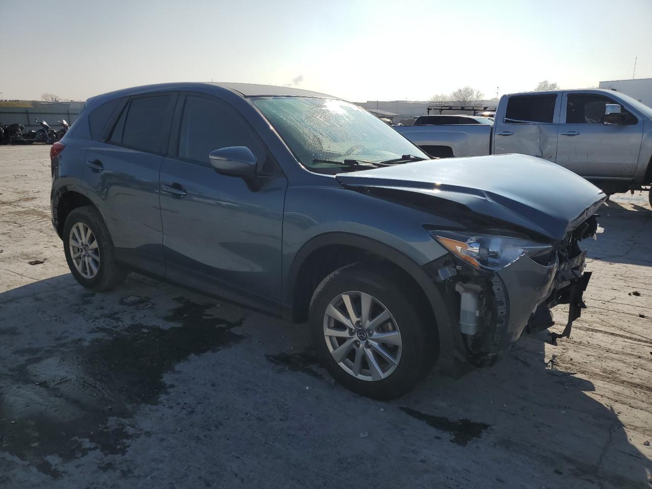 2016 MAZDA CX-5 TOURI - Фото 4