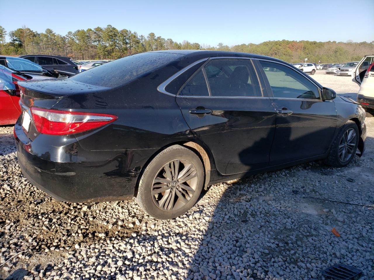 2017 TOYOTA CAMRY LE - Image 3