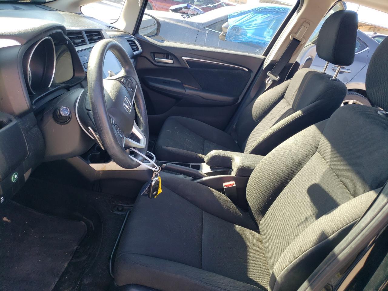 2016 HONDA FIT EX - Image 7