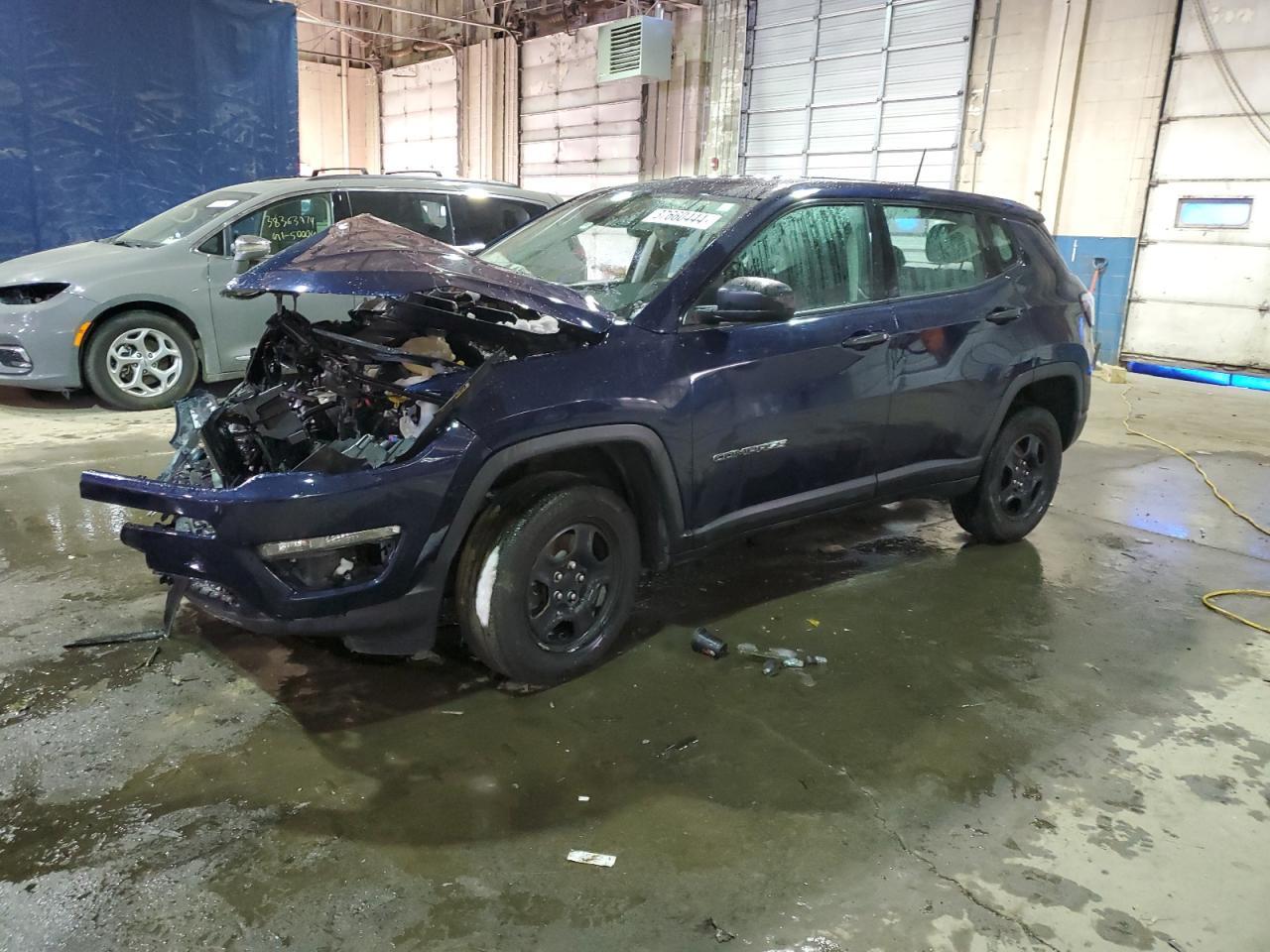 2018 JEEP COMPASS SP car image