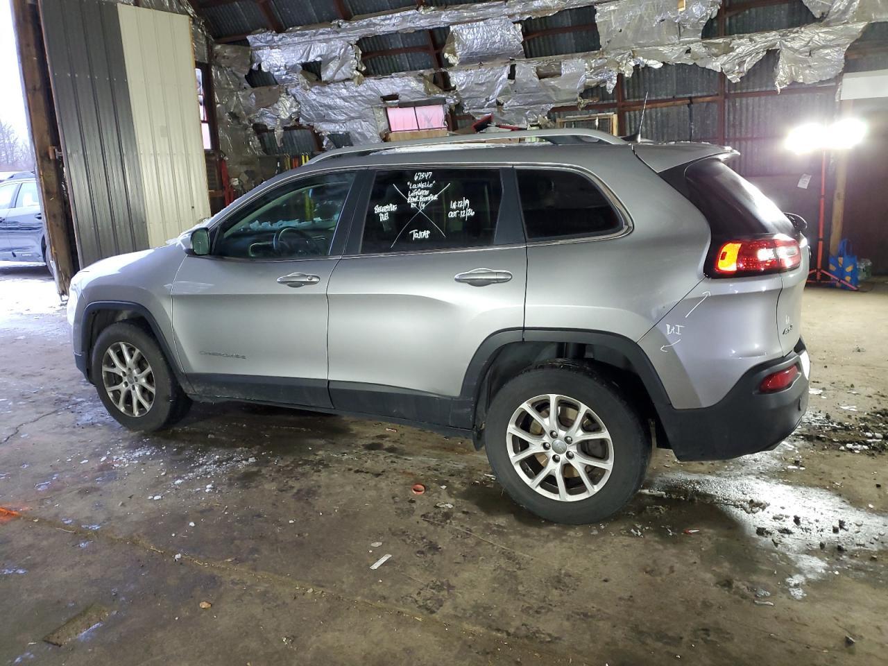 2017 JEEP CHEROKEE L - Image 2