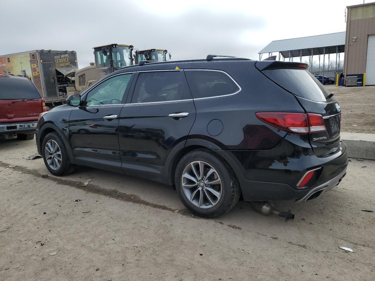2017 HYUNDAI SANTA FE S - Image 2