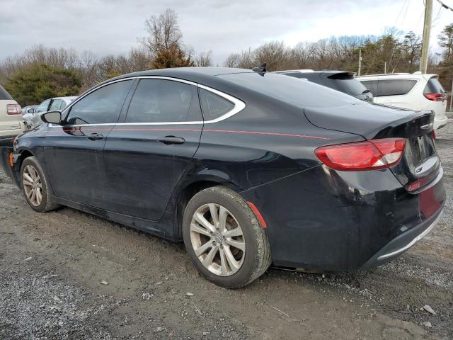 2017 Chrysler 200 Limited - Фото 2