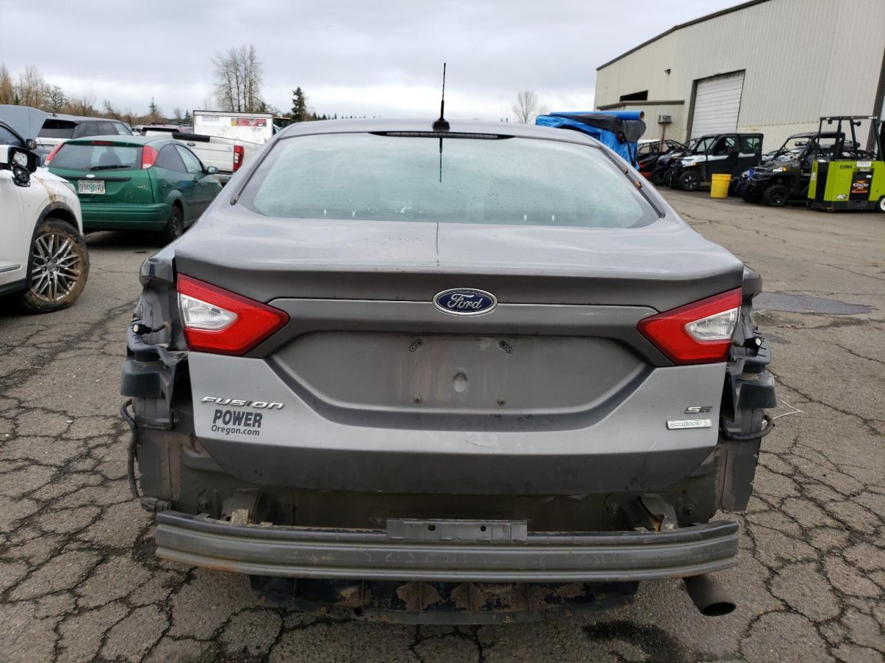 2013 FORD FUSION SE - Image 6