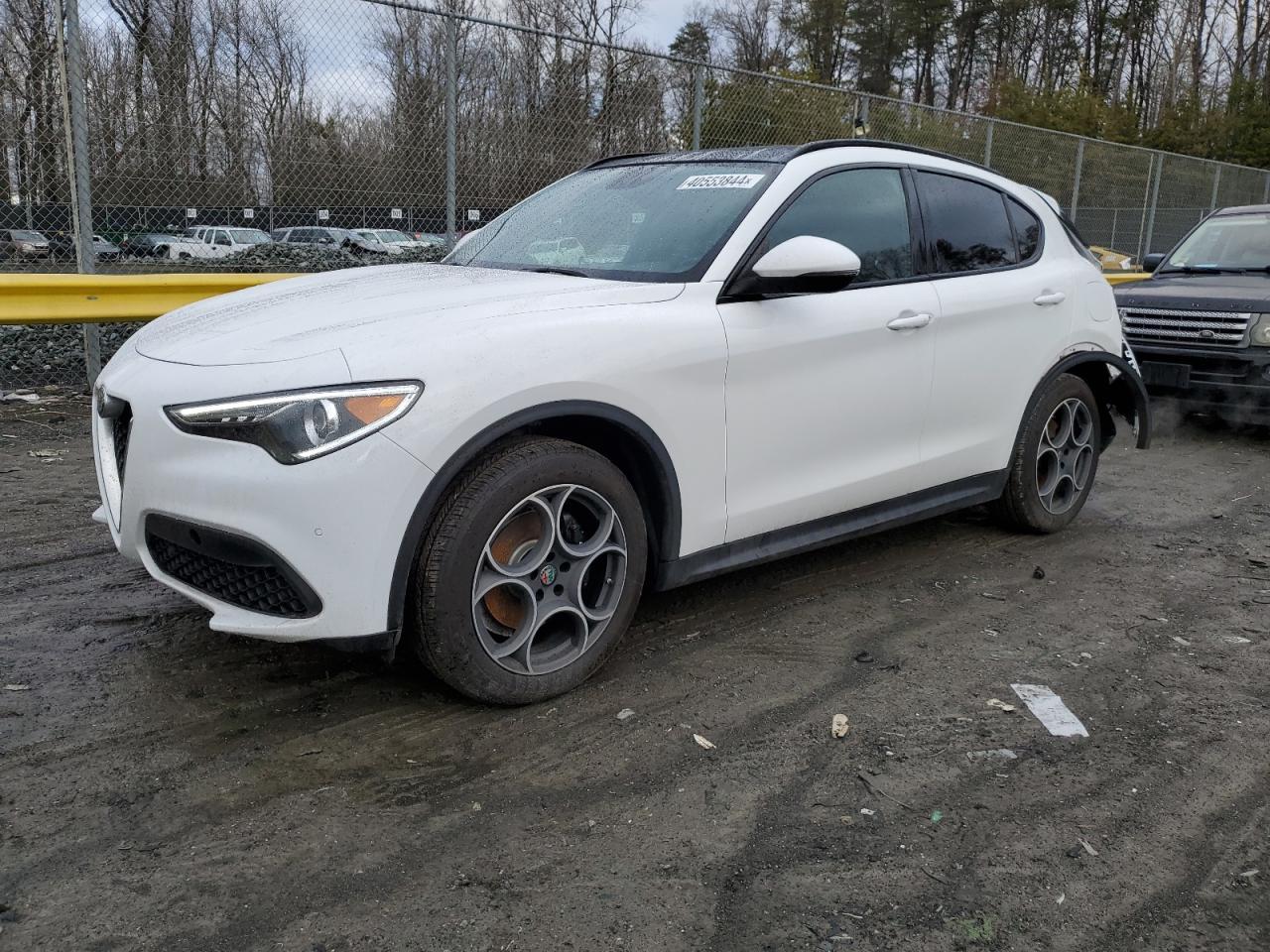 2019 ALFA ROMEO STELVIO TI
